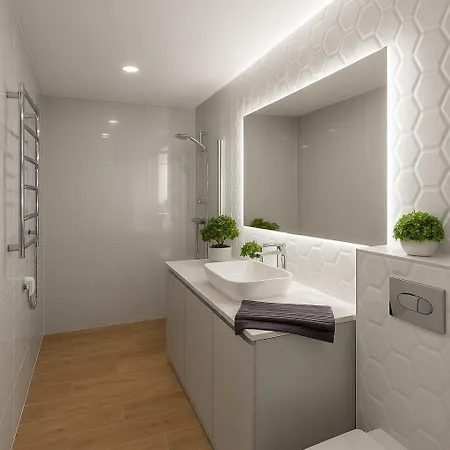 Self Check-in In Center * Vilnius