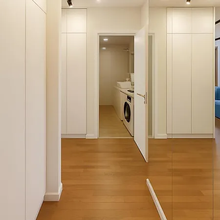 Lejlighed Self Check-in In Center *