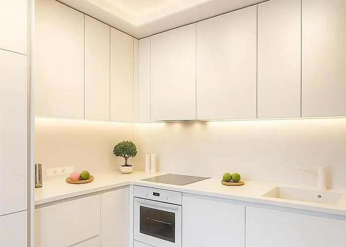 Lejlighed Self Check-in In Center *