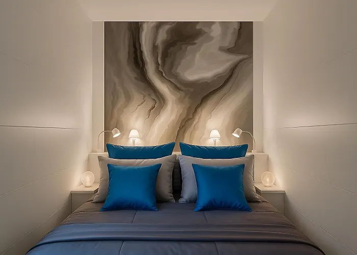 Lejlighed Self Check-in In Center