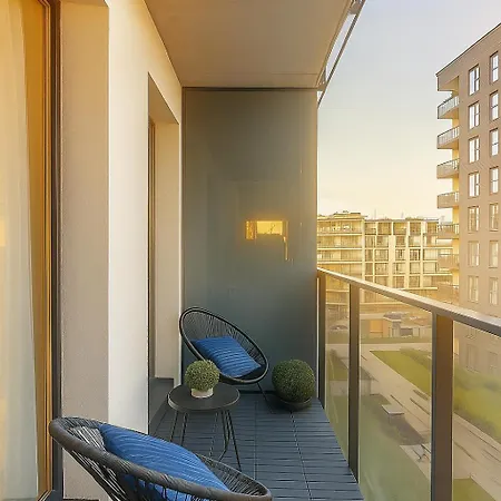 Апартаменты Self Check-in In Center *