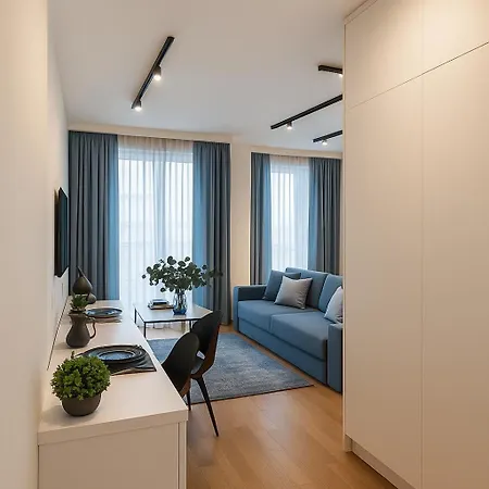 Апартаменты Self Check-in In Center Вильнюс