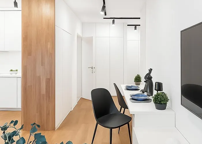 Apartman Self Check-in In Center *