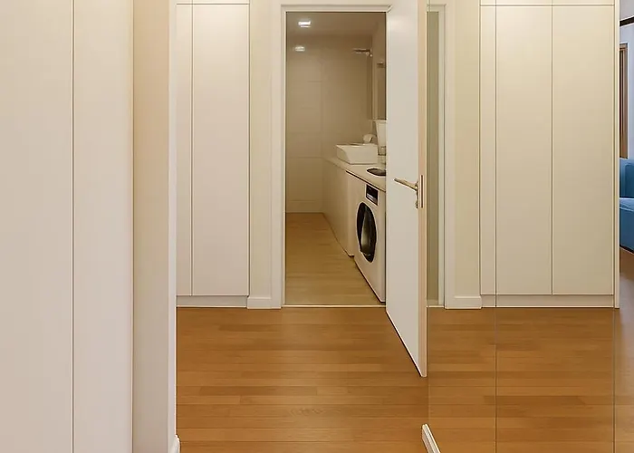 Apartman Self Check-in In Center *